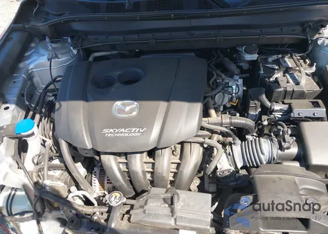 2019 Mazda Cx-5 Touring from USA, damaged, VIN JM3KFBCM3K1512745